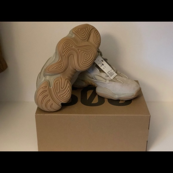 Adidas Yeezy 500 “Stone” Size 9.5 *AUTHENTIC*